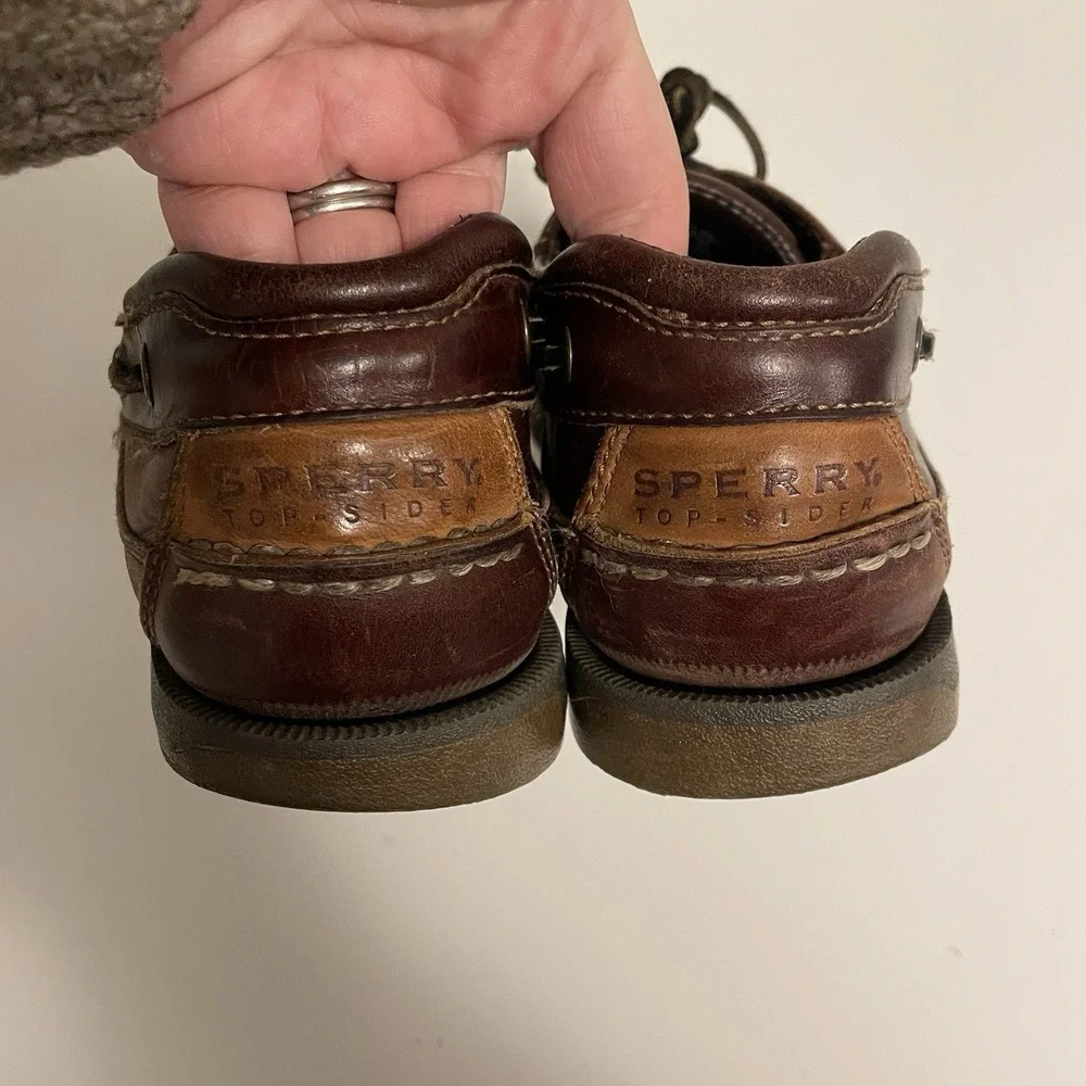 Sperry slip sider